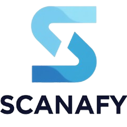 Scanafy Logo